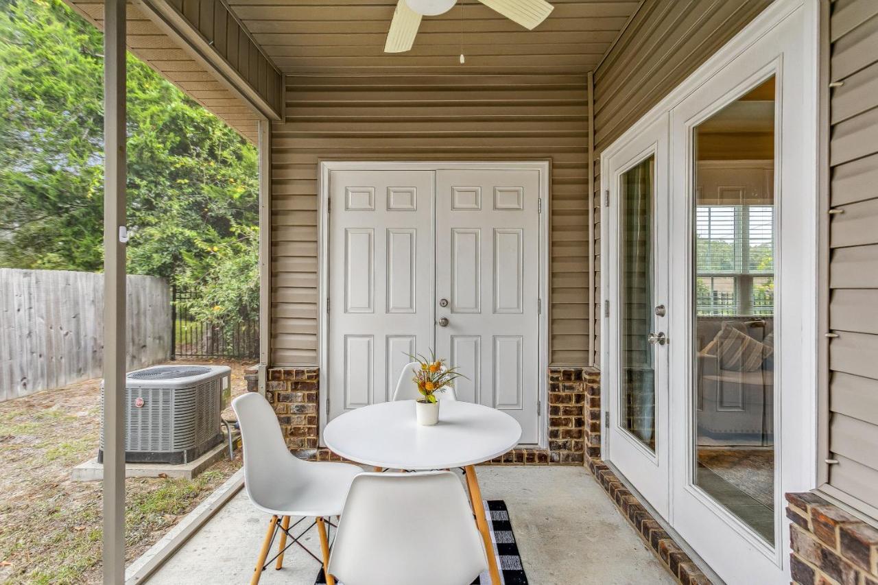 Lovely Town-Home In Pensacola Buitenkant foto