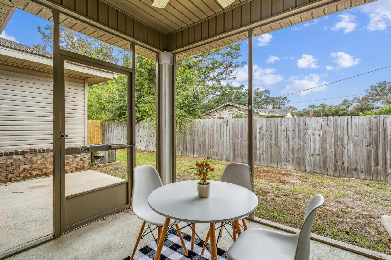 Lovely Town-Home In Pensacola Buitenkant foto