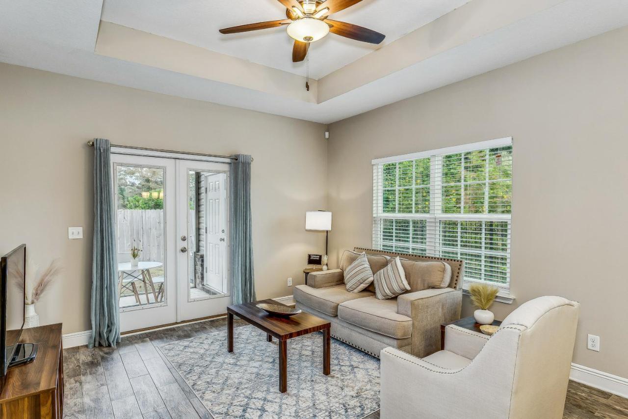 Lovely Town-Home In Pensacola Buitenkant foto