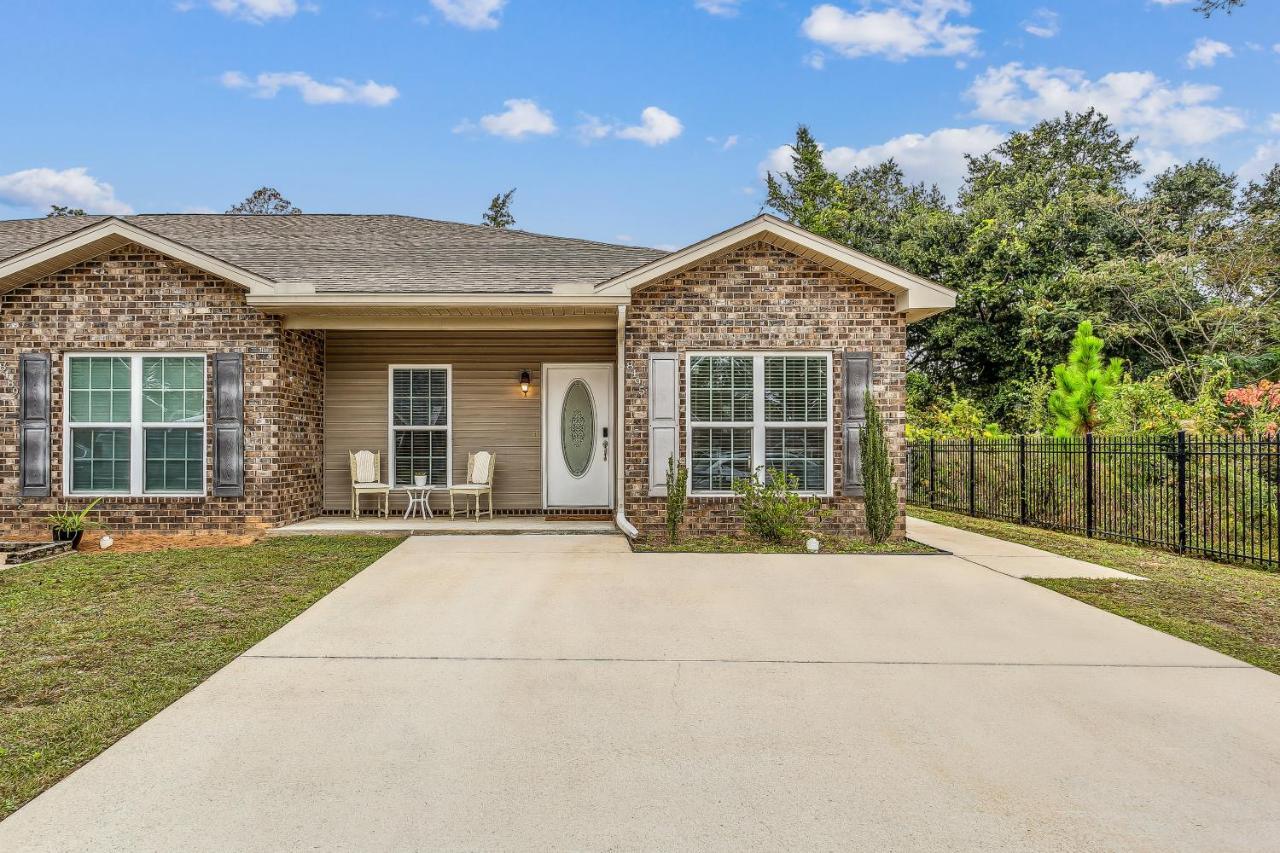 Lovely Town-Home In Pensacola Buitenkant foto