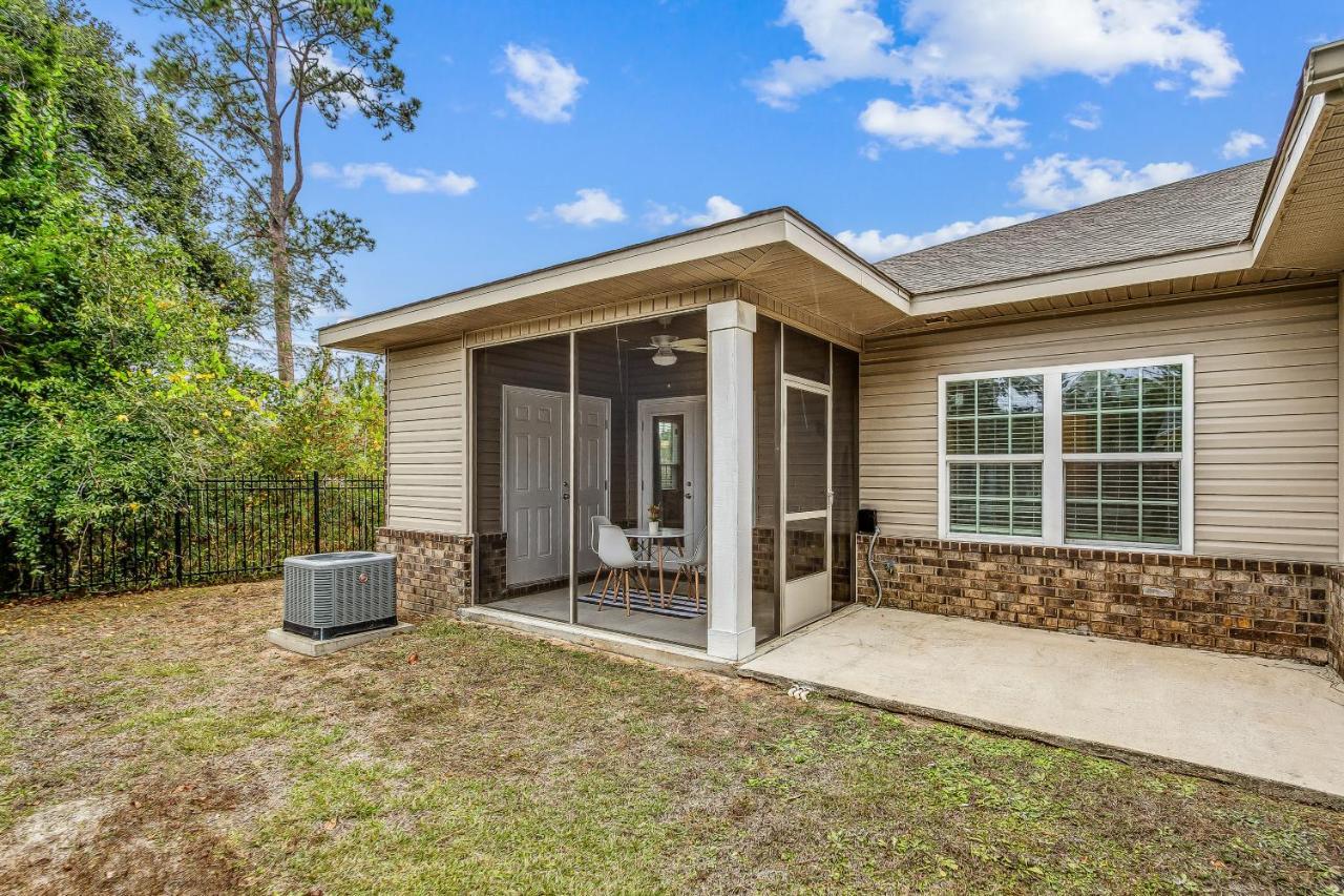 Lovely Town-Home In Pensacola Buitenkant foto